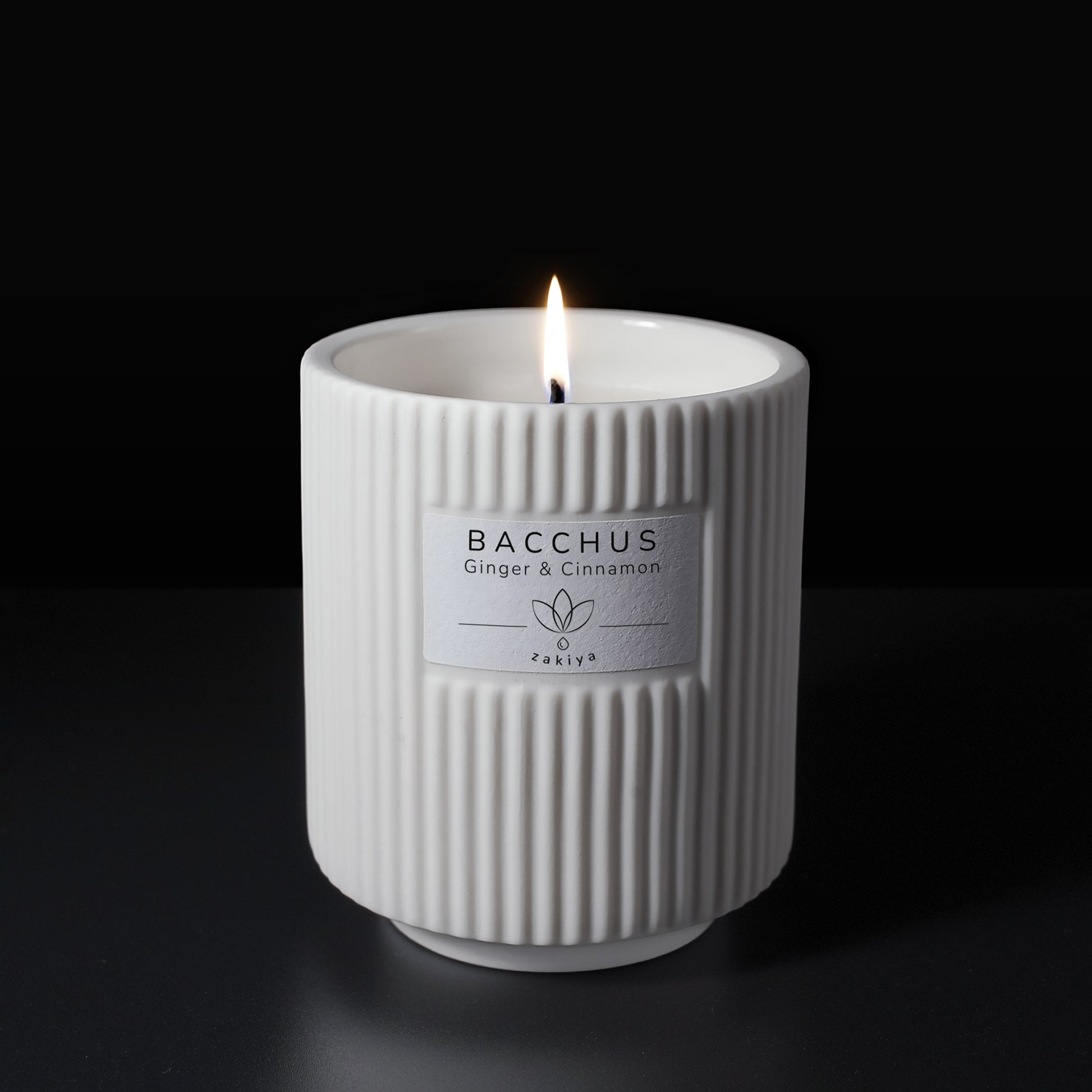 Bacchus Candle