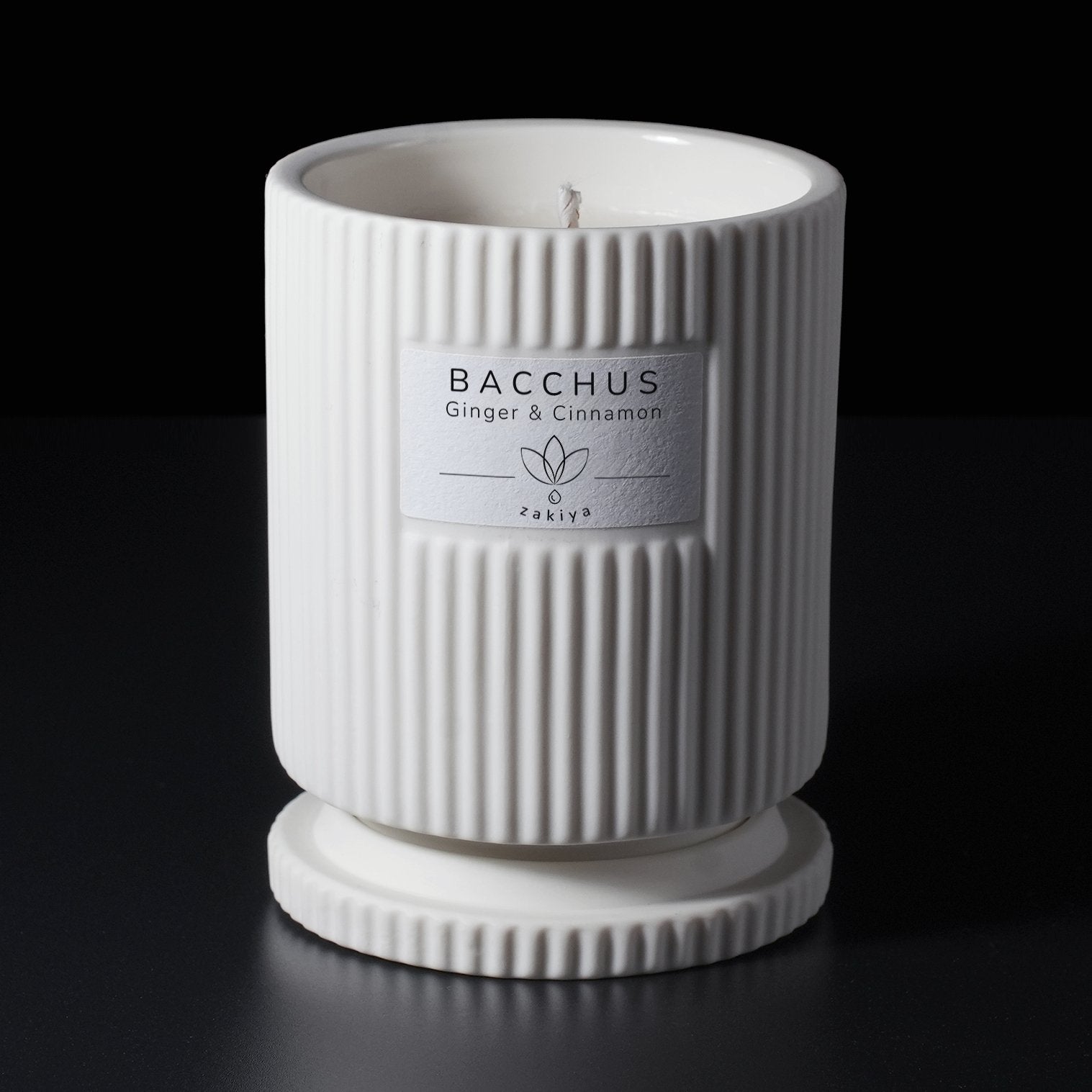 Bacchus Candle